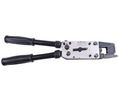 Ratchet Crimp Tool for Tubular Cable Lugs, 6 ... 150mm², 440mm